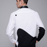 Noir Et Blanc Shirt