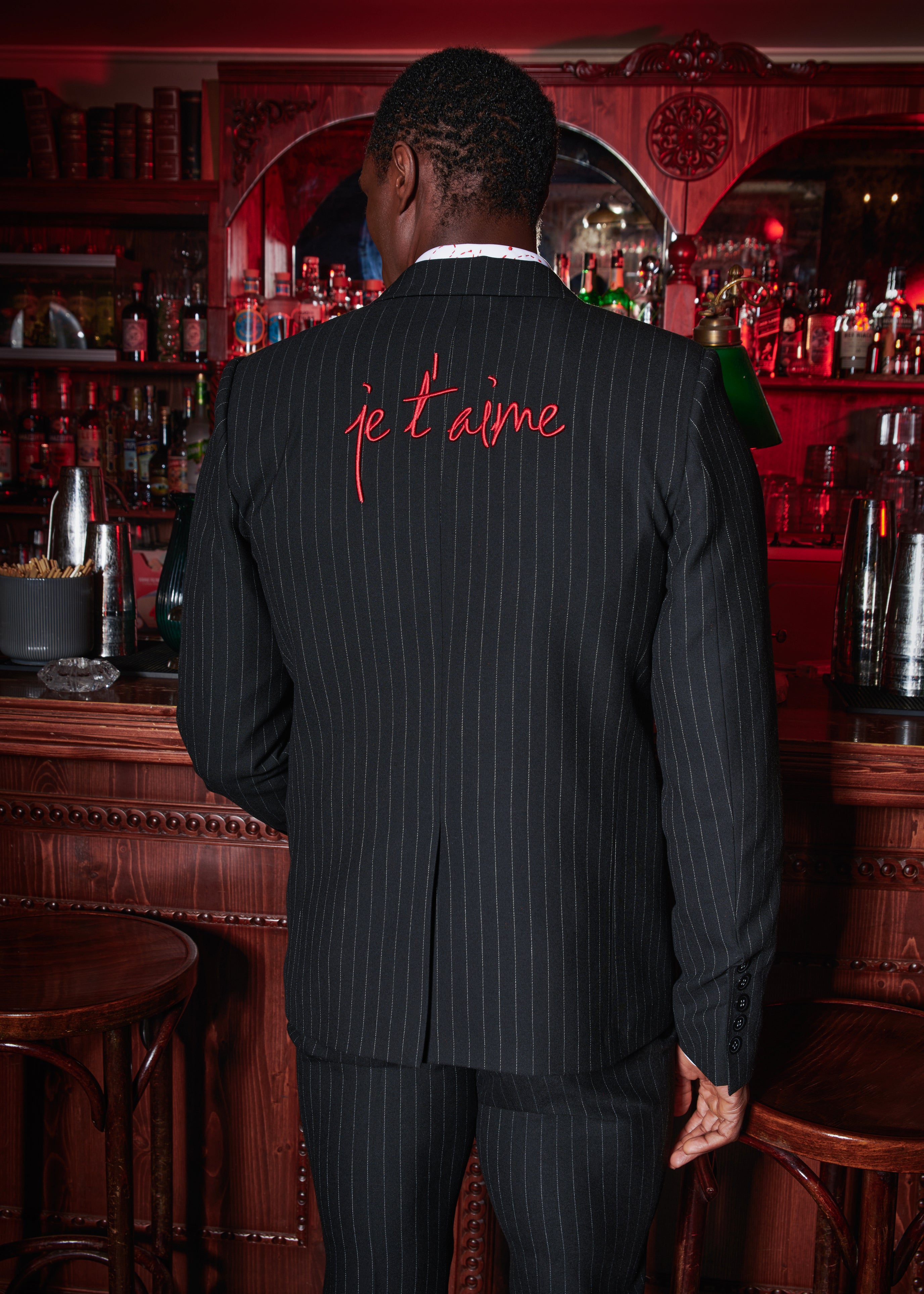 Je T'aime Blazer
