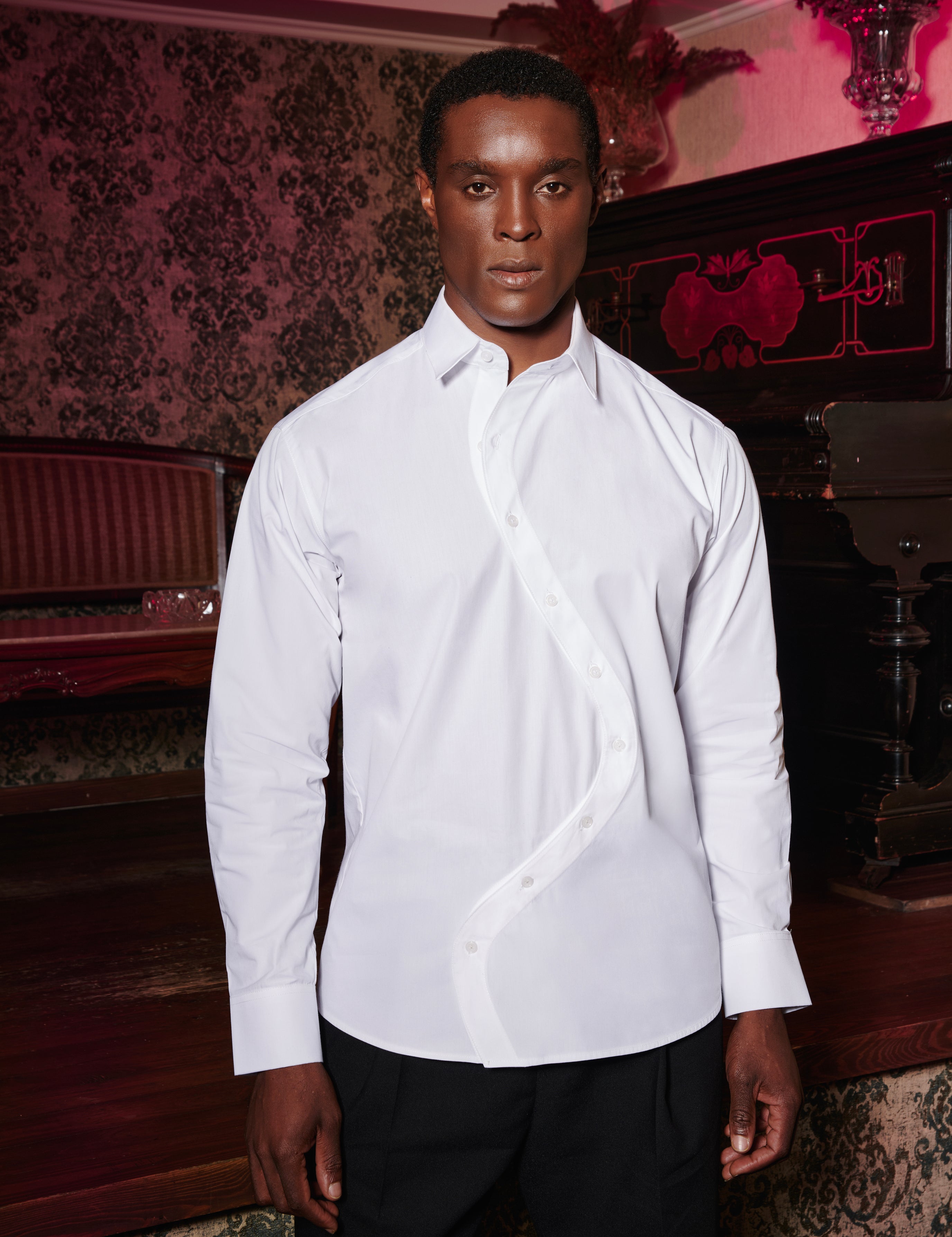 Off-Side Shirt
