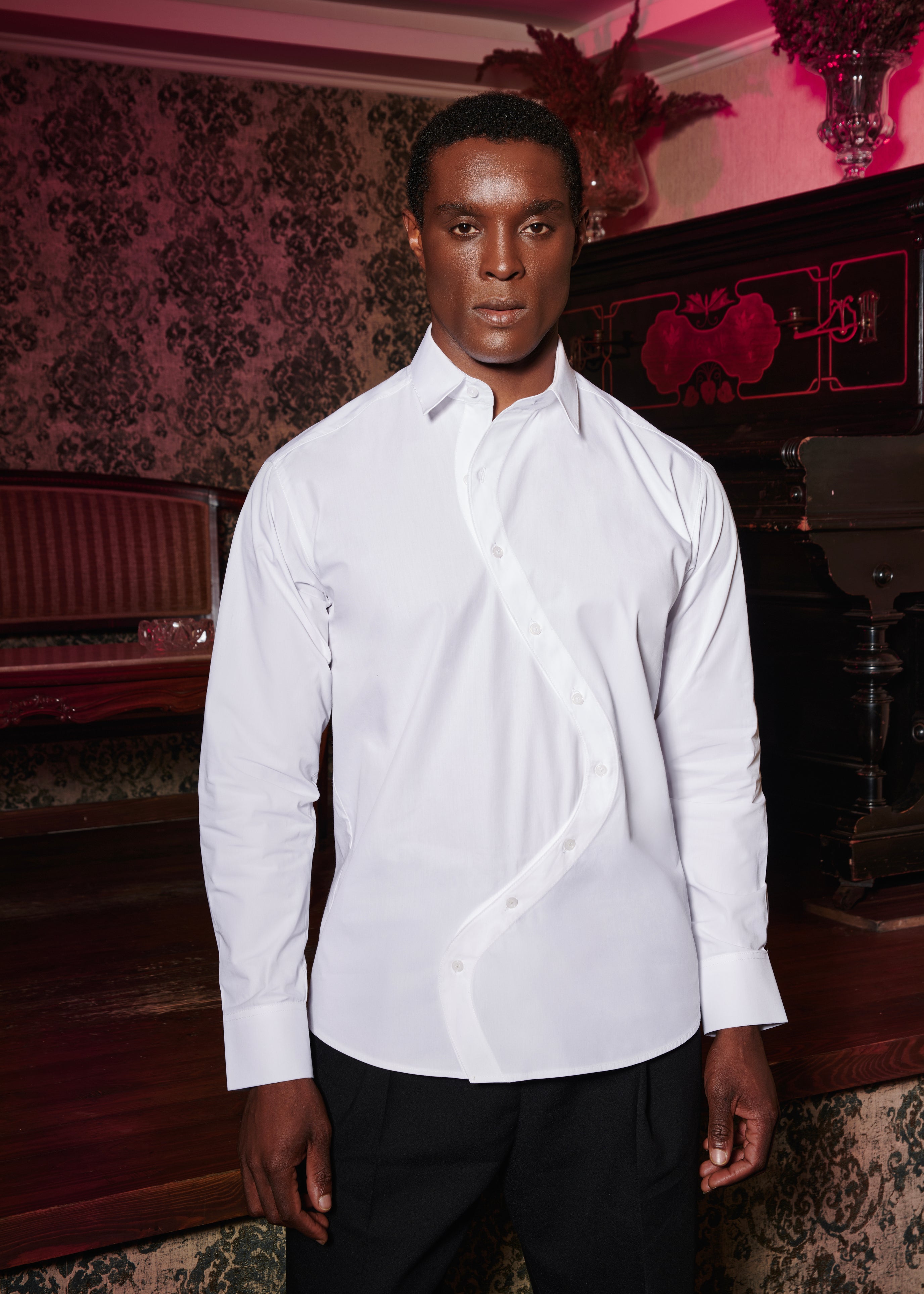 Off-Side Shirt
