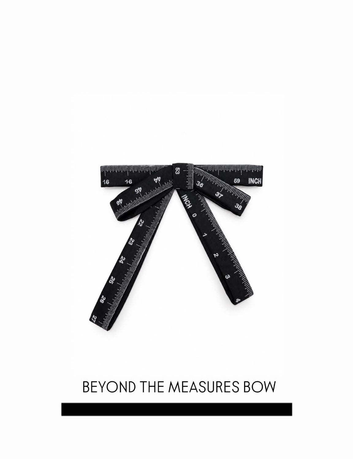 Beyond The Measures Bow
