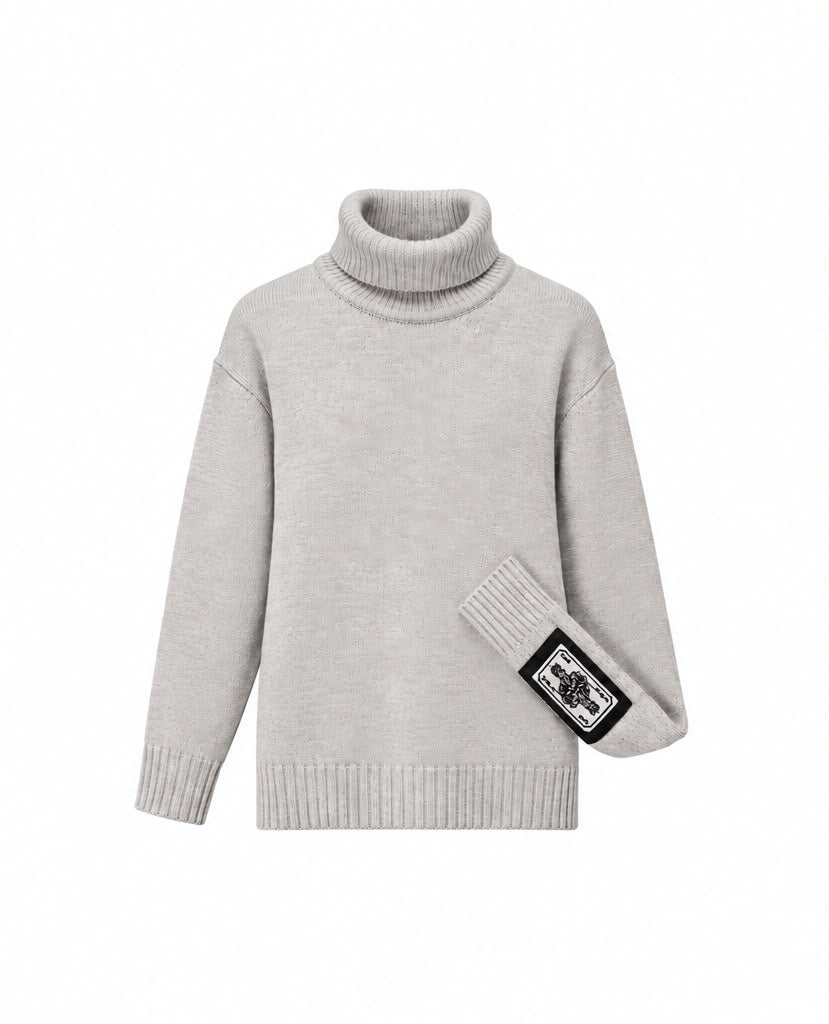 The King Of Thoughts Sweater
