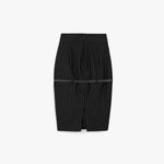 The Belt Skirt
