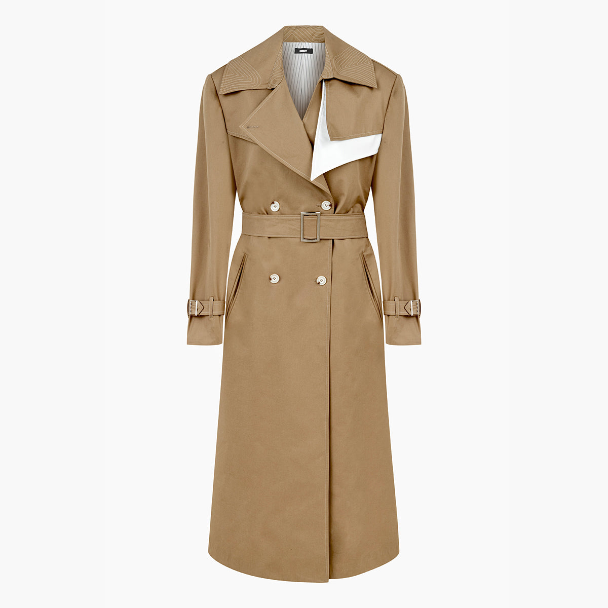 Le Trench Coat
