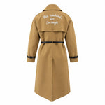 Her Overthought Trenchcoat

