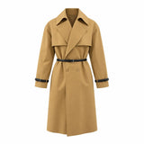 Her Overthought Trenchcoat
