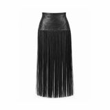Train Of Thoughts Skirt
