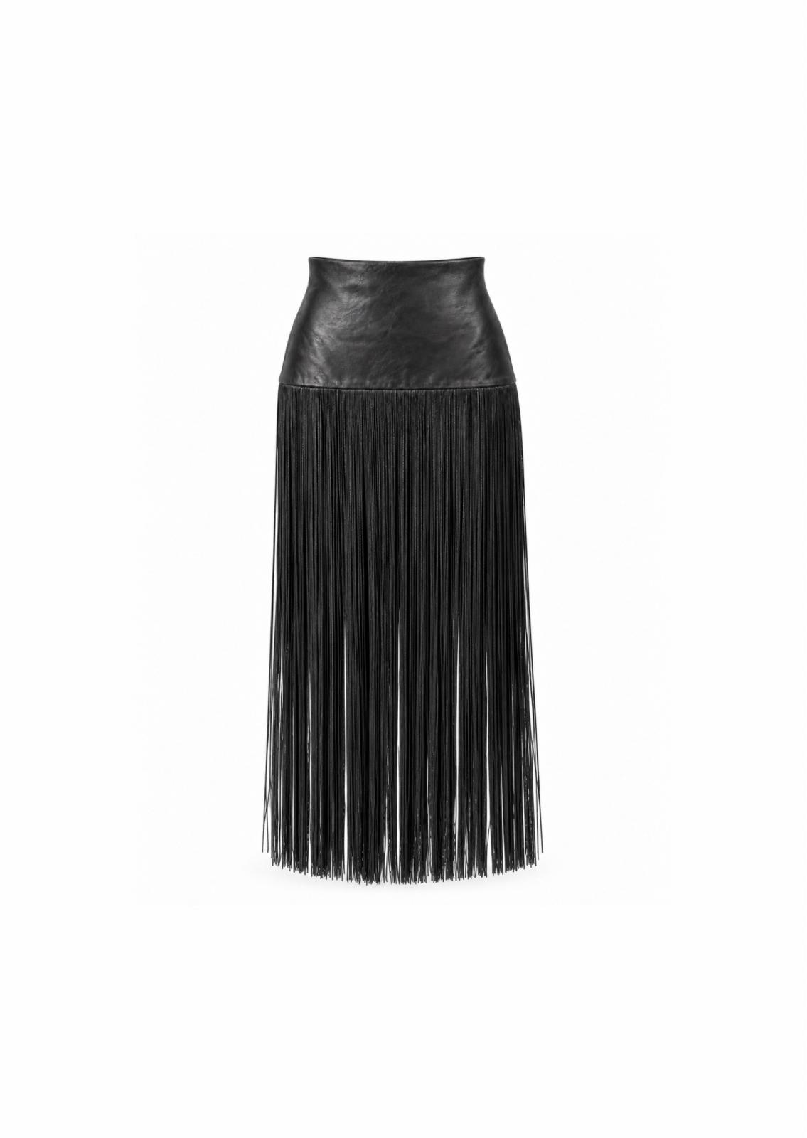 Train Of Thoughts Skirt
