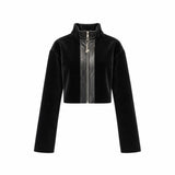 Velveleather Jacket
