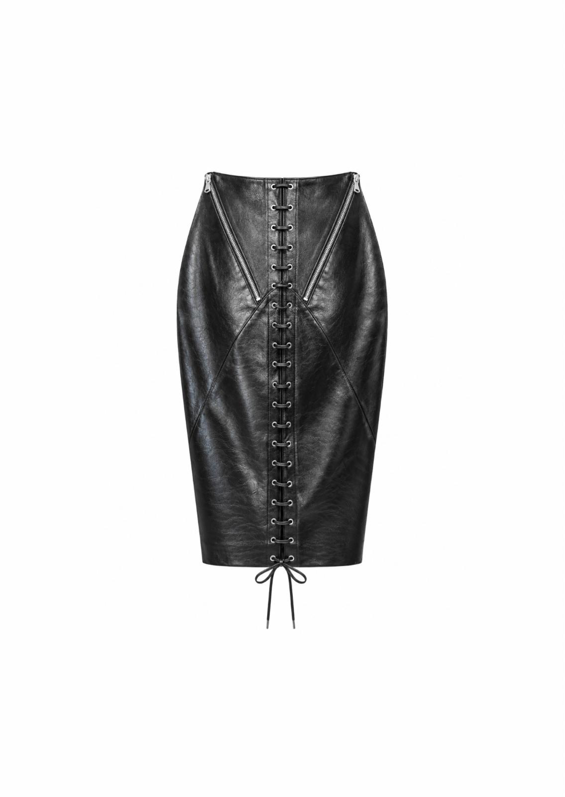 Double Thought Skirt
