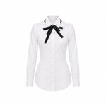 Sa chemise de pensées de mesure
