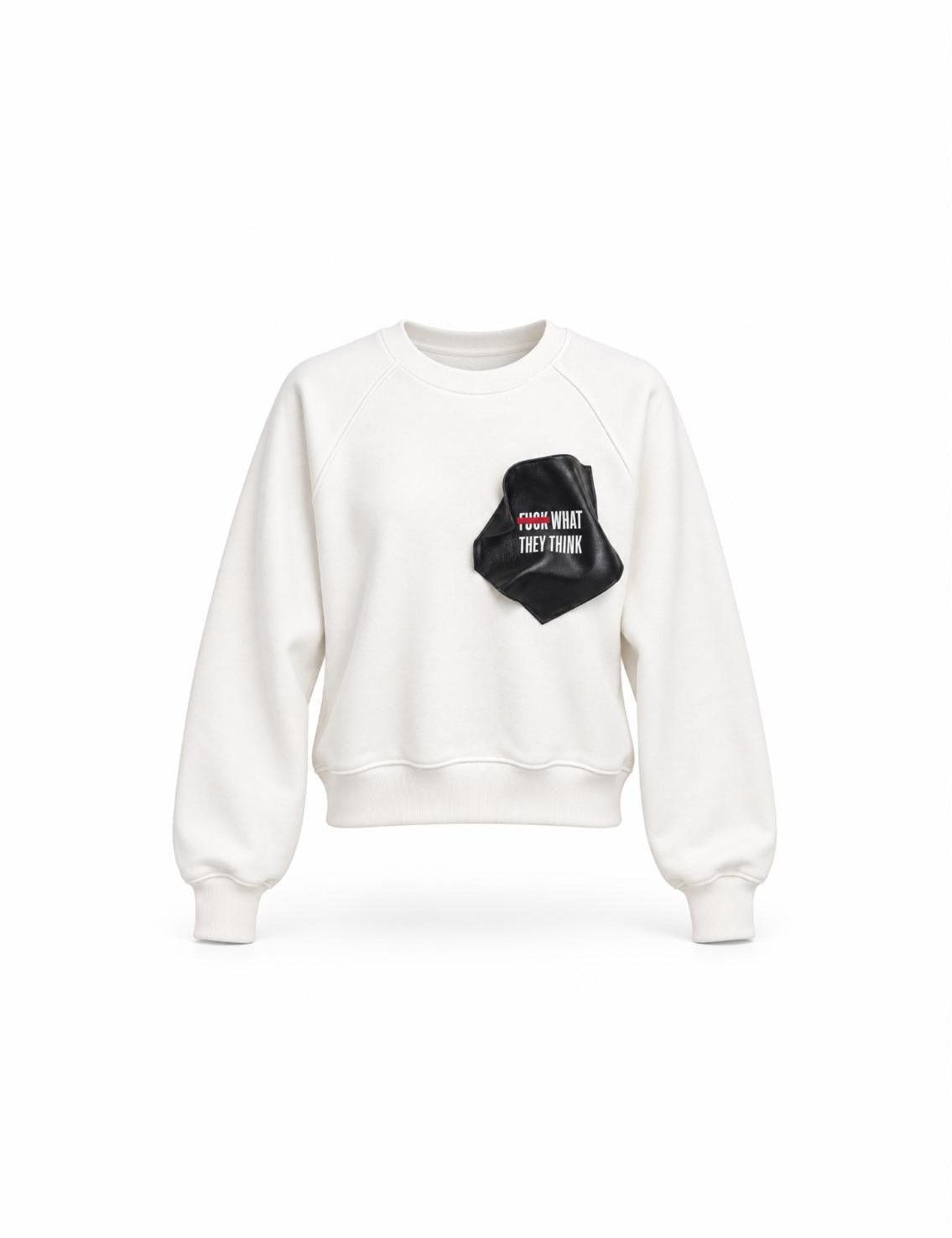 Her Thoughts Sweatshirt

