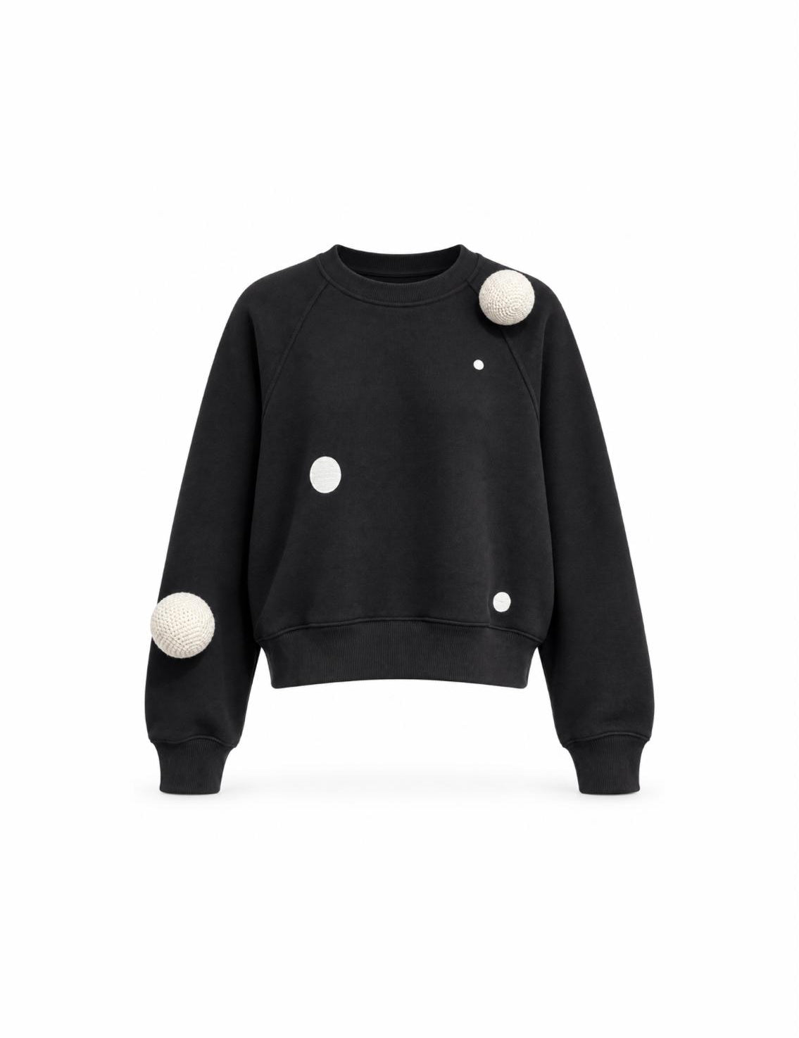 The Polka Thought Sweatshirt
