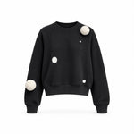 The Polka Thought Sweatshirt
