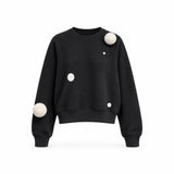 The Polka Thought Sweatshirt
