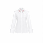 Chemise à visage caché
