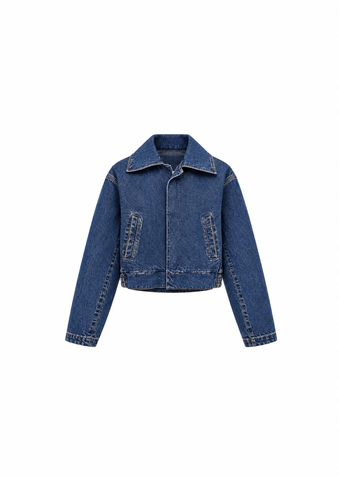 Unprovoked Denim Jacket
