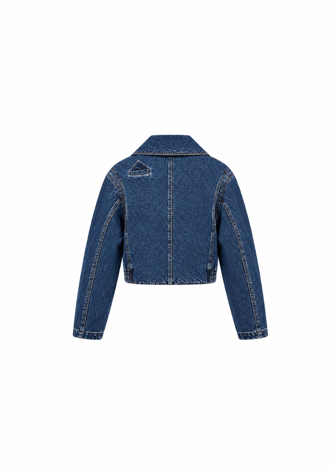 Unprovoked Denim Jacket
