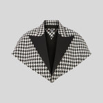 The Houndstooth Bolero
