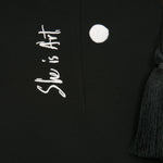 The Silent Performer Skirt

