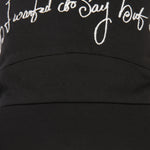 Words Unspoken Trench Coat
