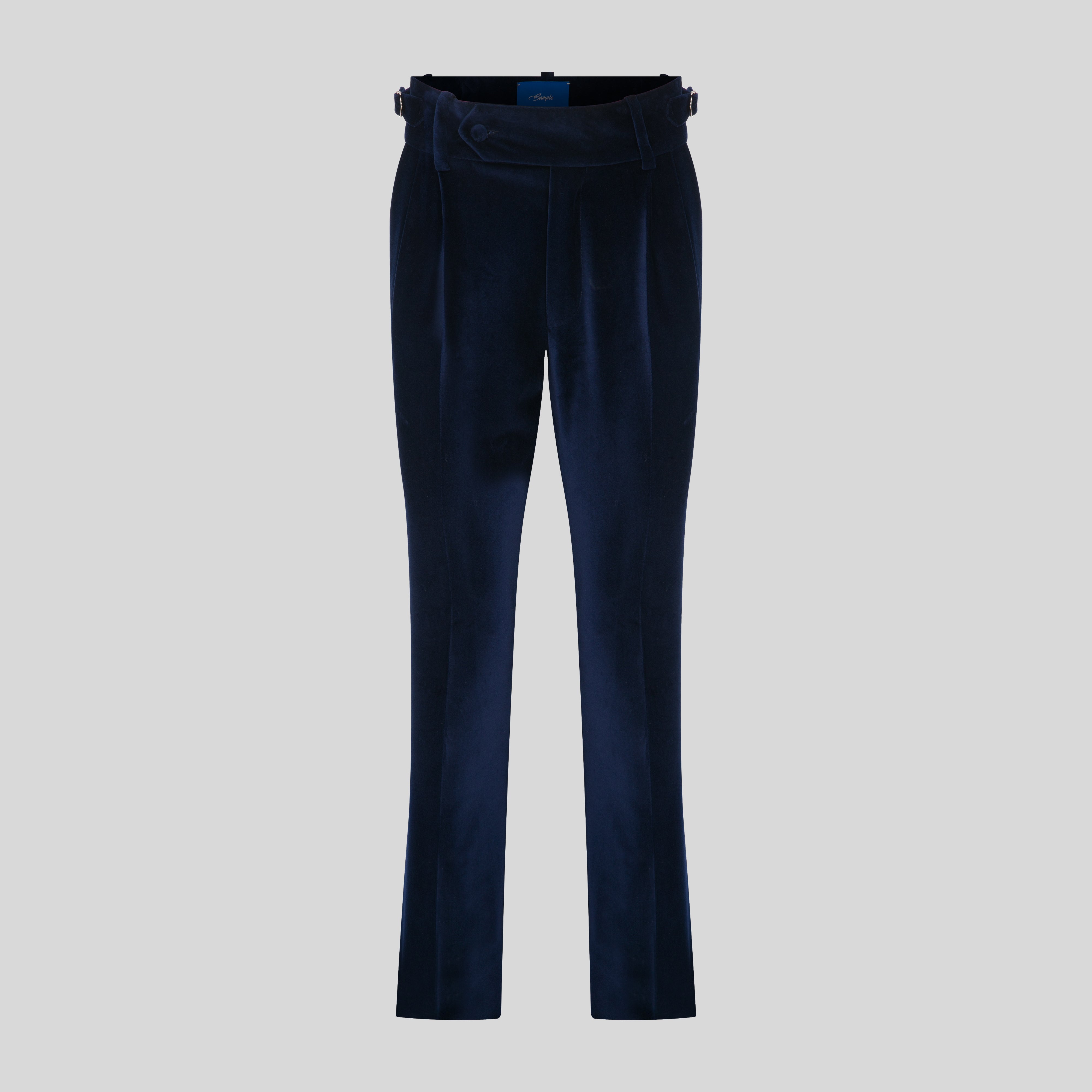 The Velvet Issue Pants
