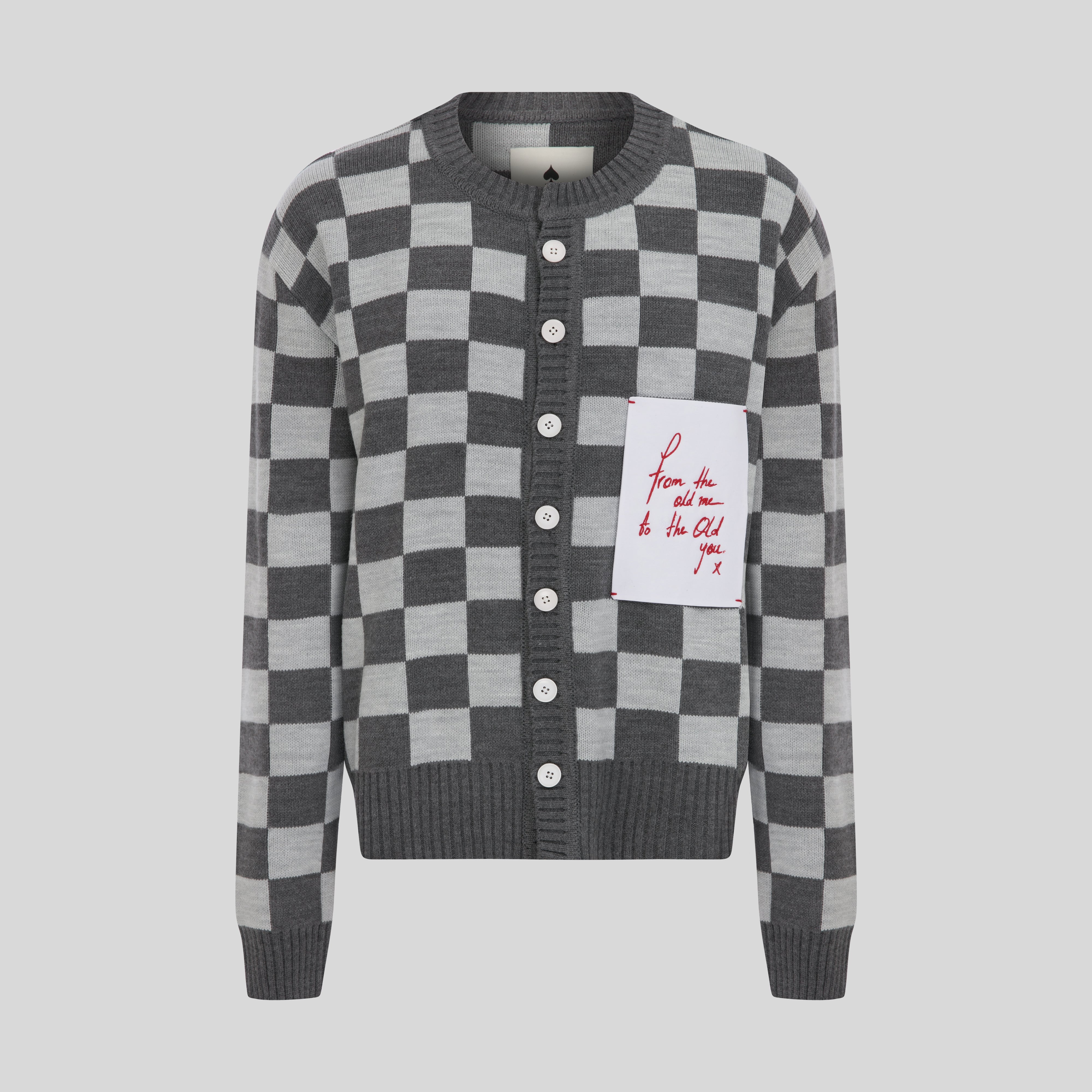 To The Old You Cardigan
