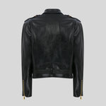 Old Soul Biker Jacket
