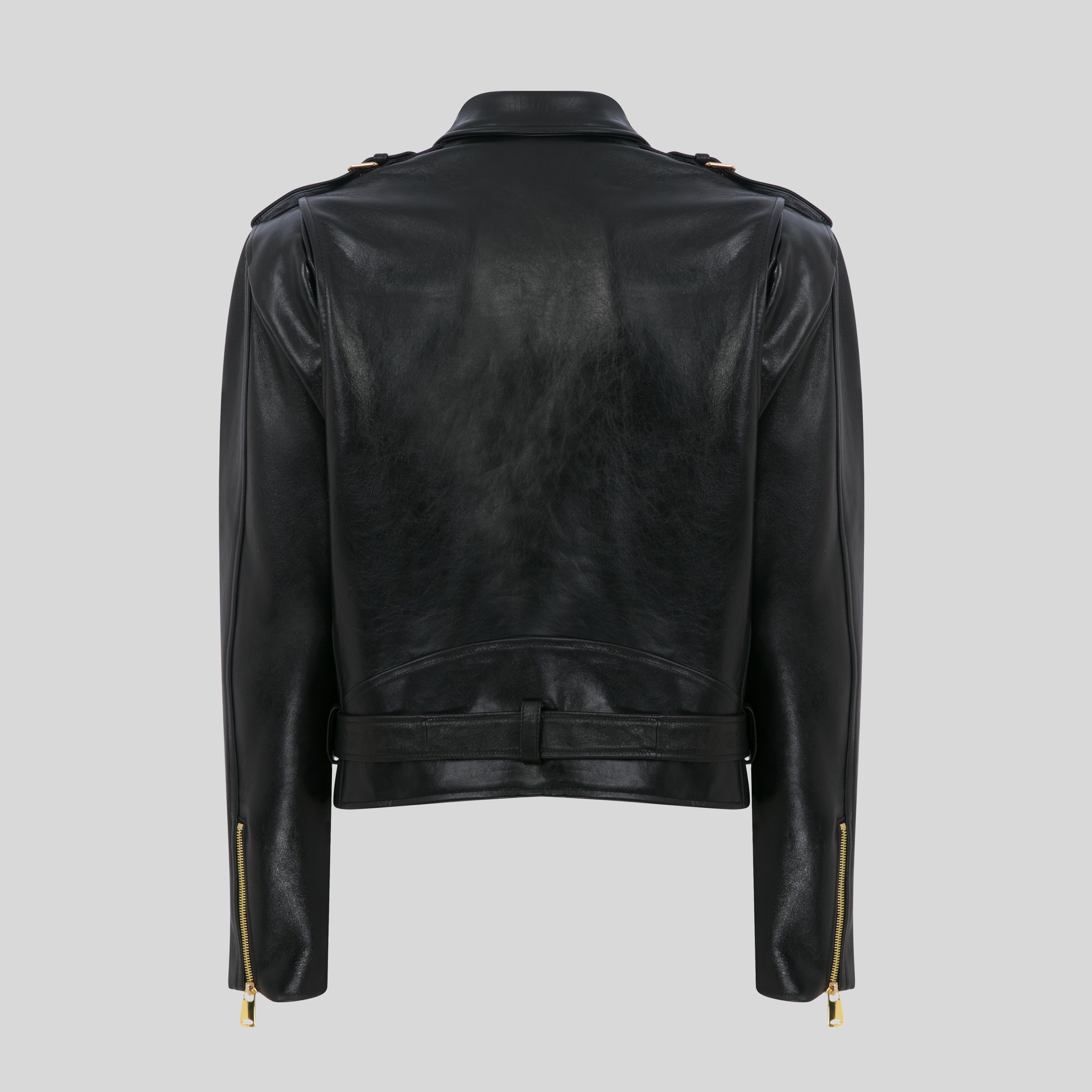 Old Soul Biker Jacket
