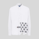 The Knit Effect Shirt
