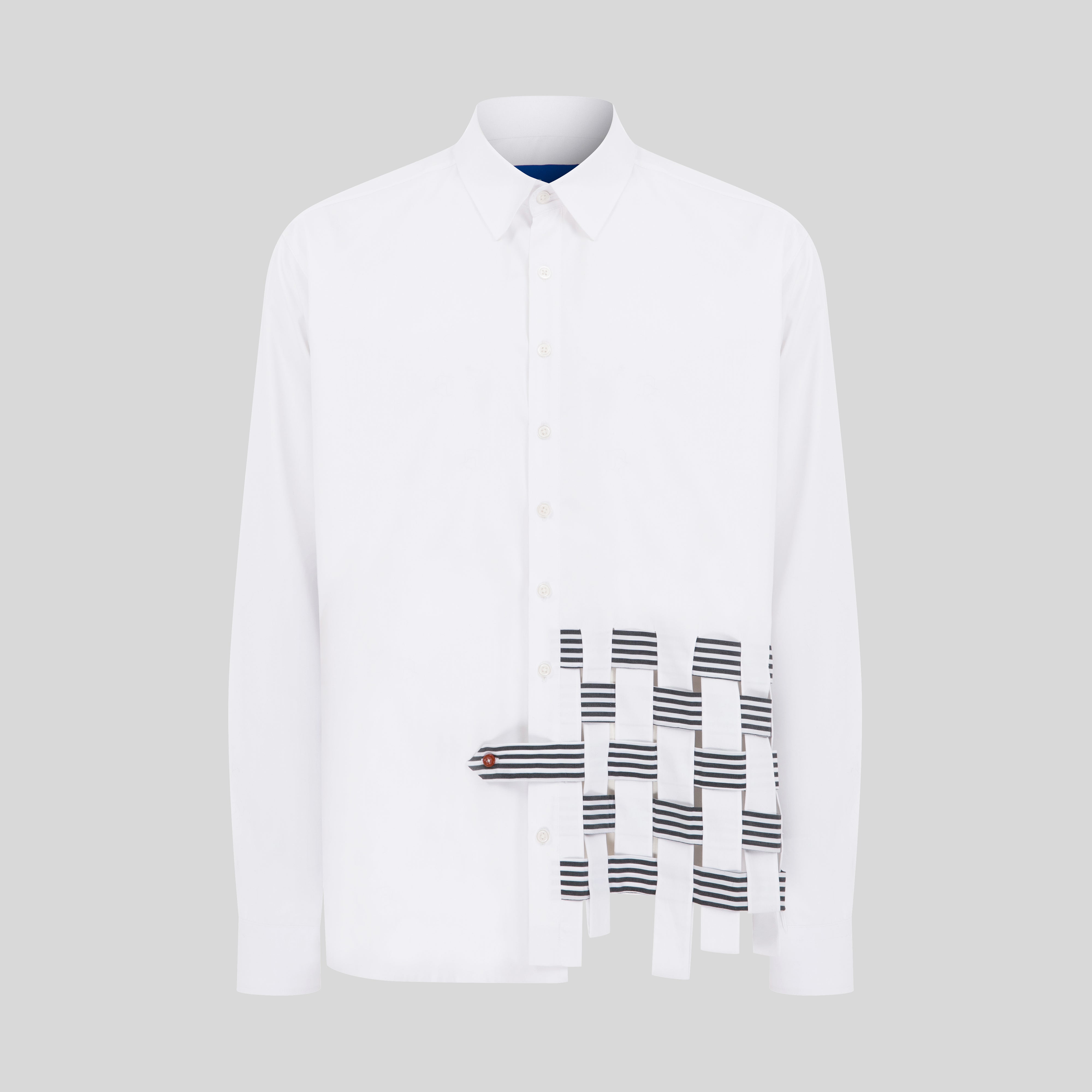 The Knit Effect Shirt
