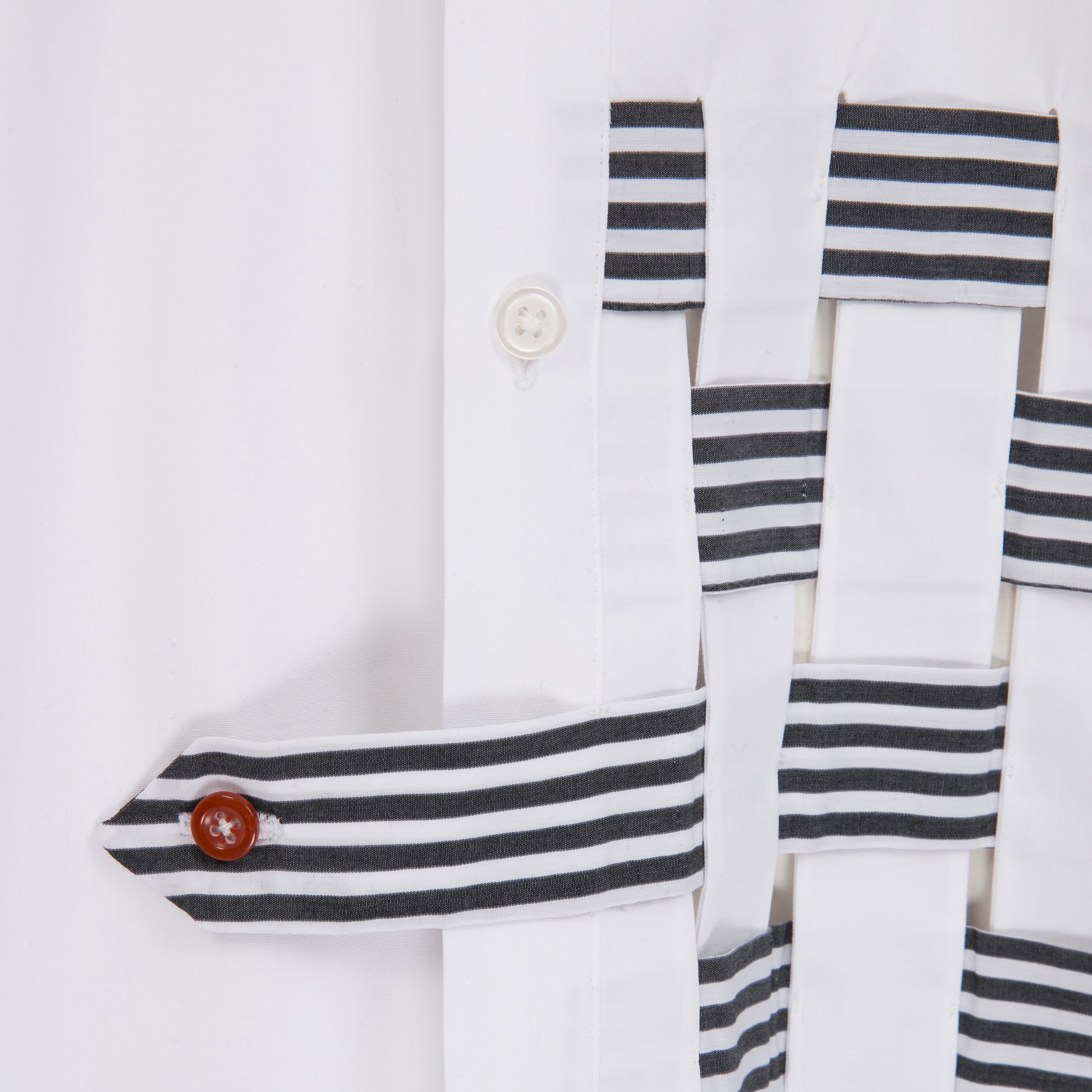 The Knit Effect Shirt
