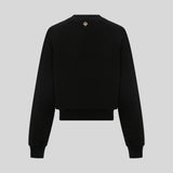 The None Sense Sweatshirt
