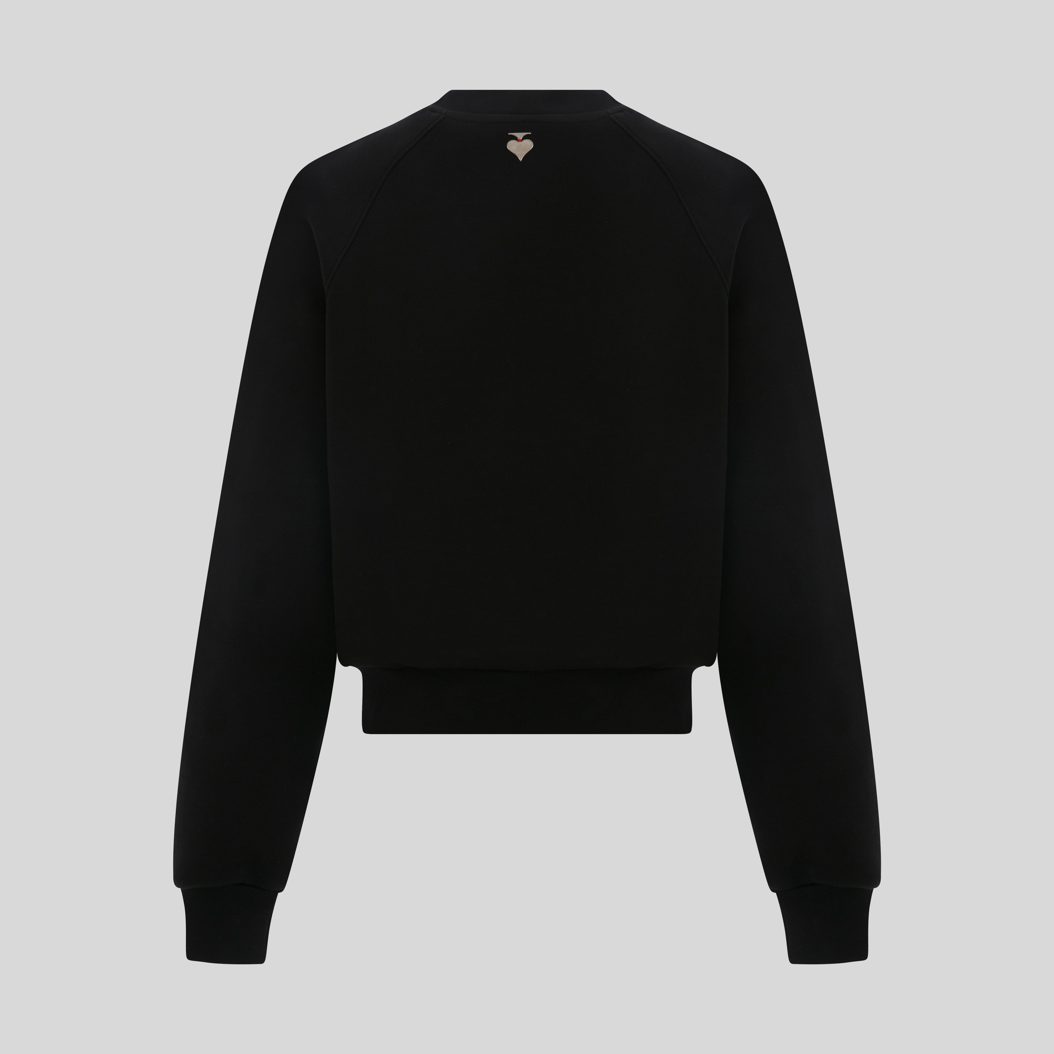 The None Sense Sweatshirt
