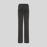 Pleat Game Pants
