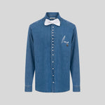 The Little Love Denim Shirt
