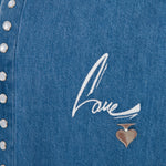 The Little Love Denim Shirt
