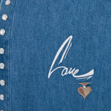 The Little Love Denim Shirt
