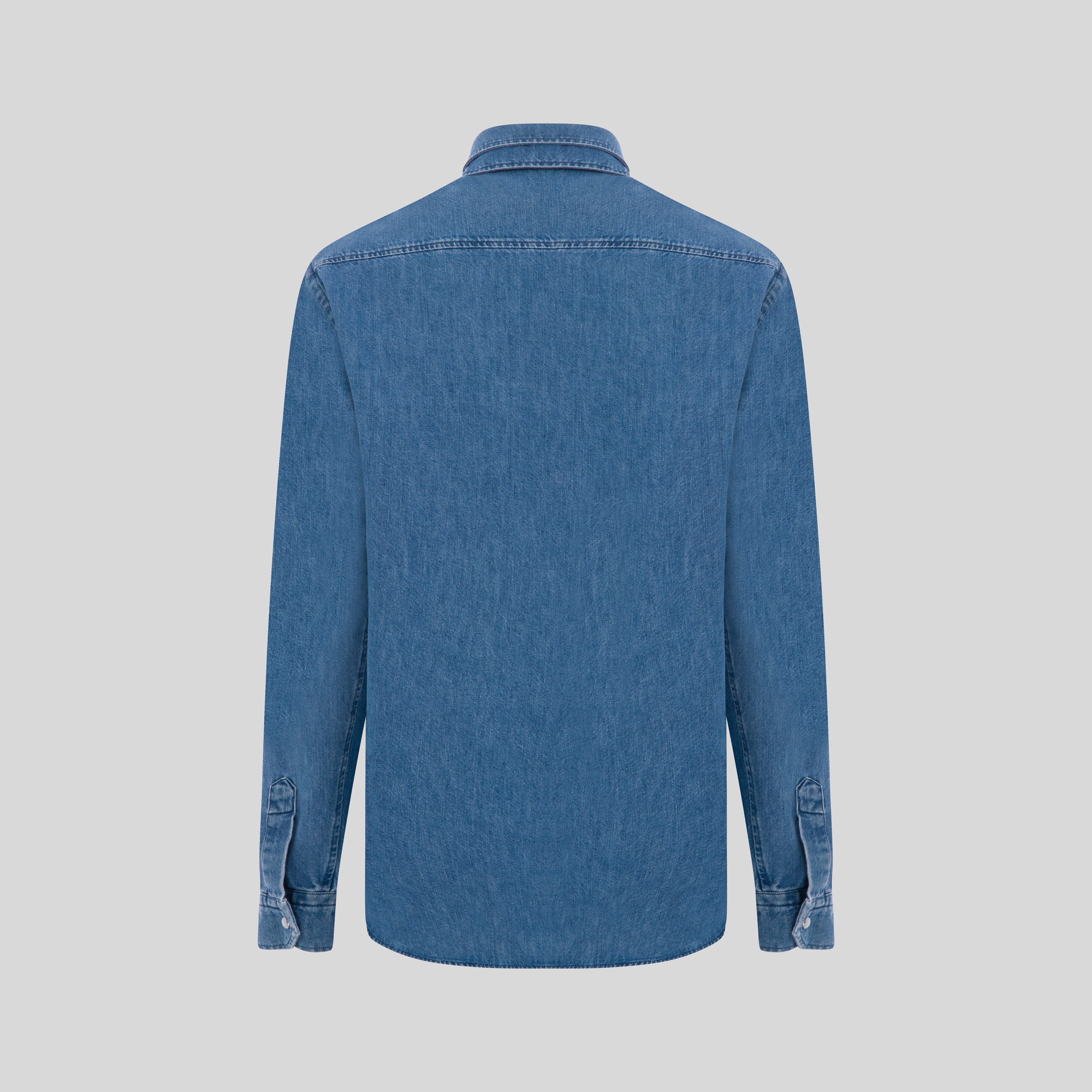 The Little Love Denim Shirt
