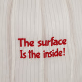 معطف ترنش سيمفوني غير مكتمل
