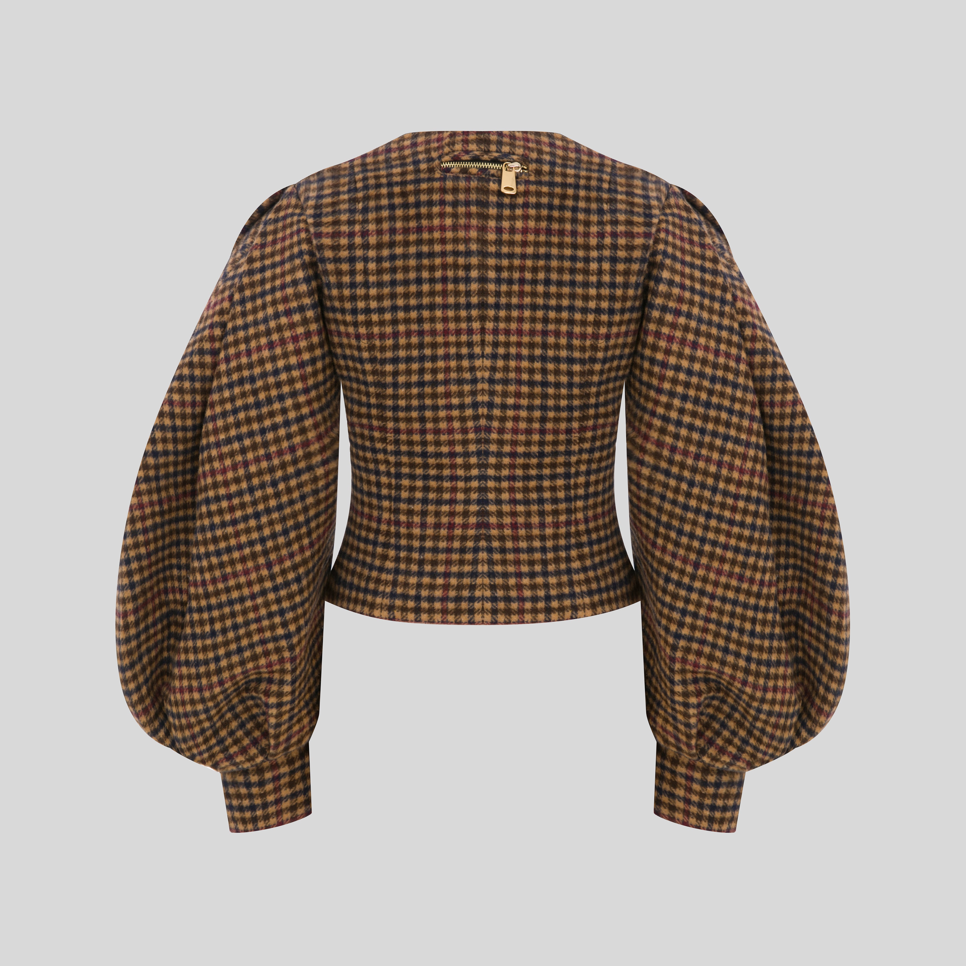 La Beauté De L'inconnu Jacket
