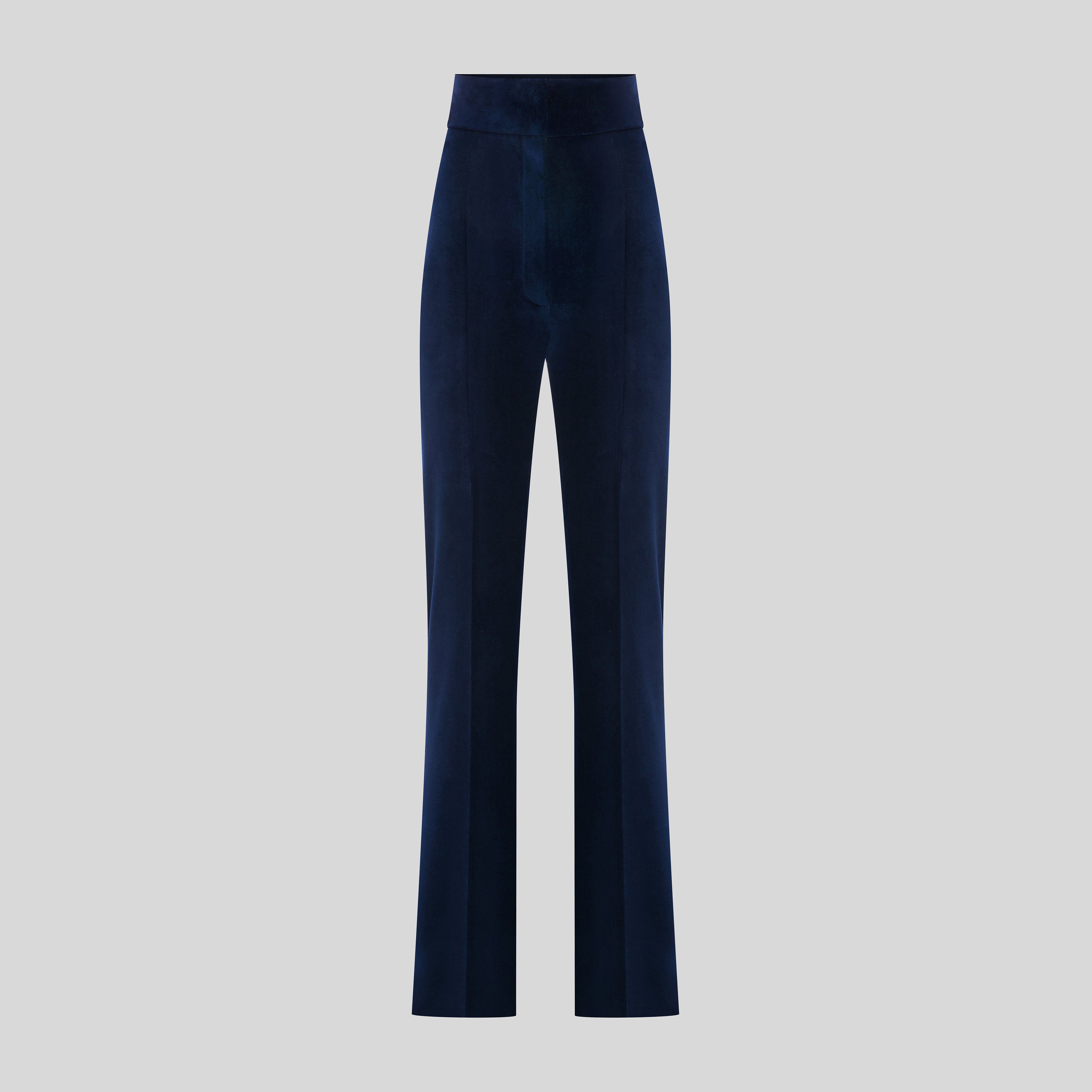 Her Velvet Issue Pants
