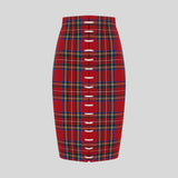 La Red Note Skirt
