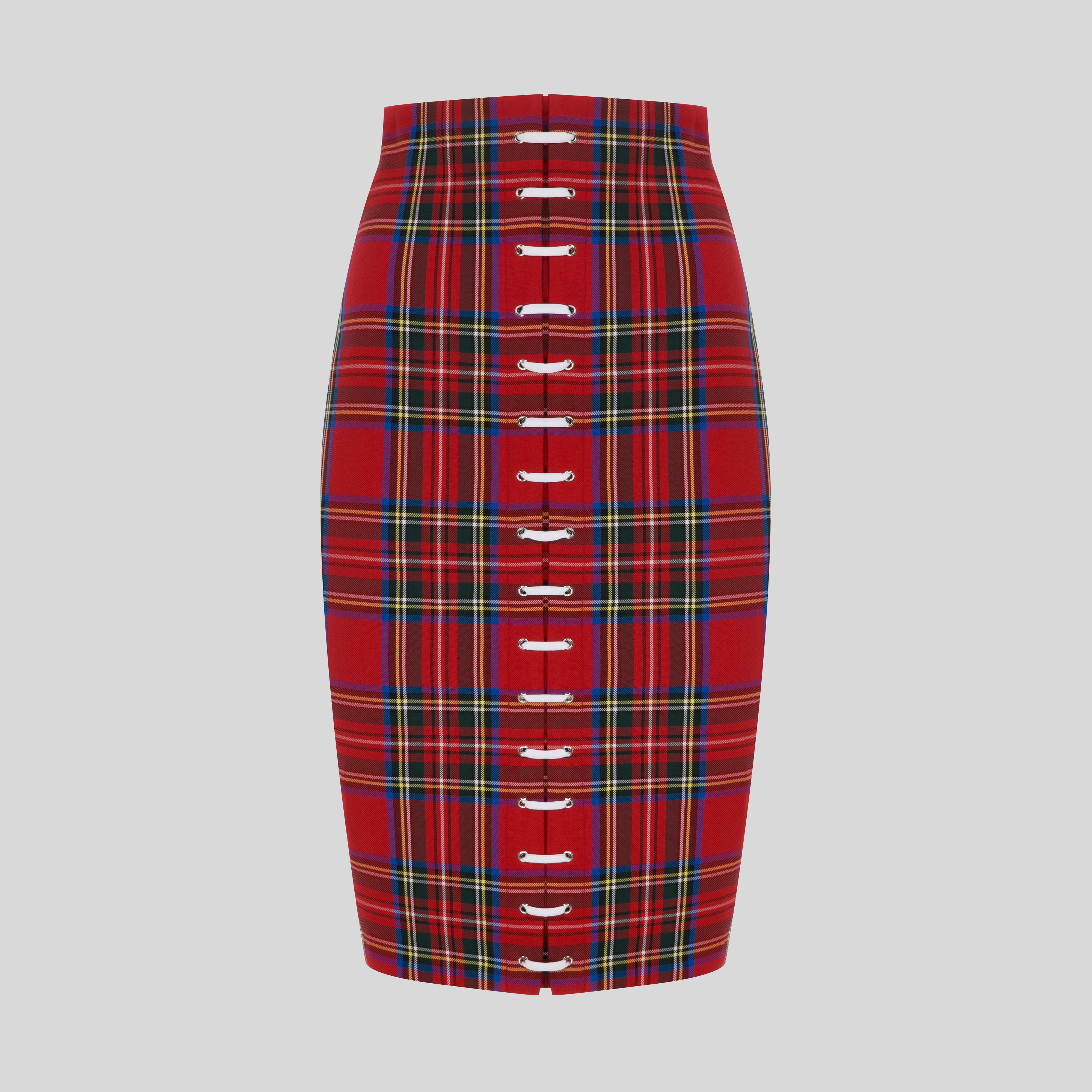 La Red Note Skirt

