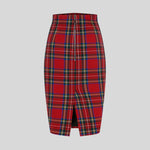 La Red Note Skirt
