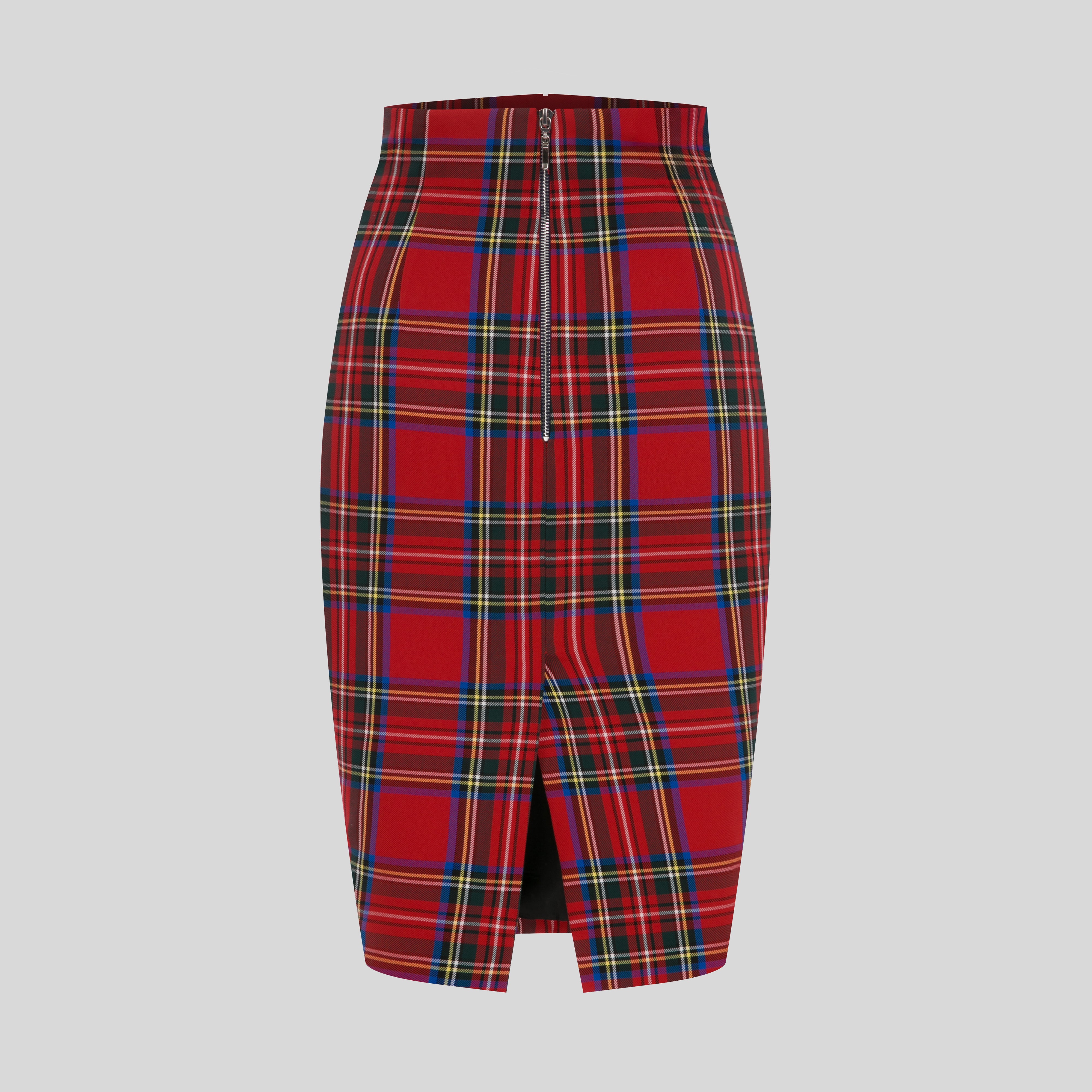 La Red Note Skirt
