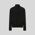 The Brown Collar Sweater
