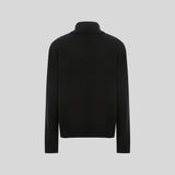 The Brown Collar Sweater
