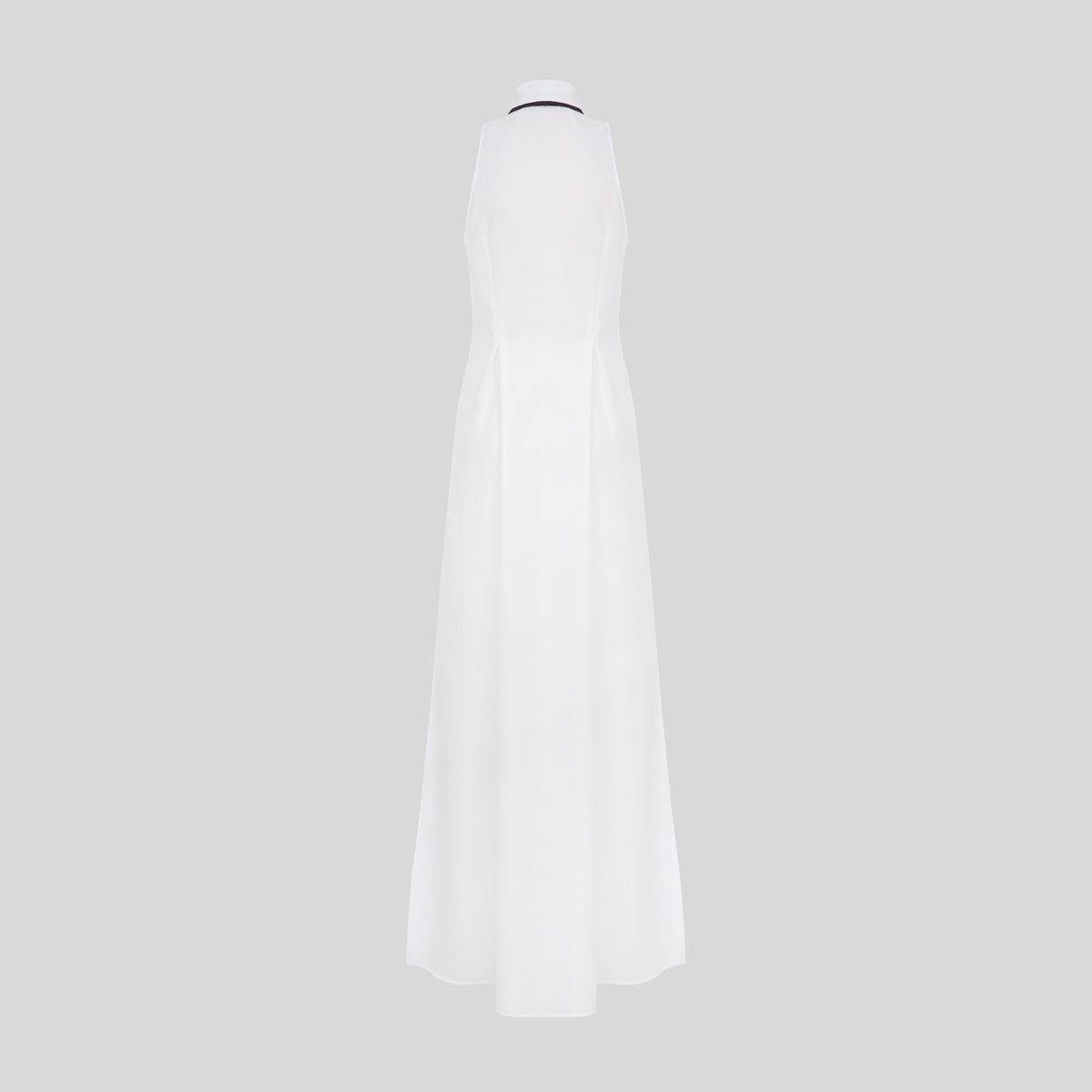 The Flower Tie Dress
