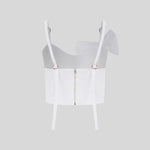 The Clock Bustier
